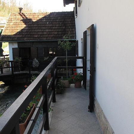 Rooms Buneta Slunj Exterior photo