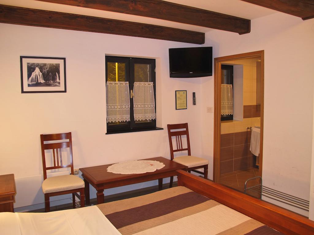 Rooms Buneta Slunj Room photo